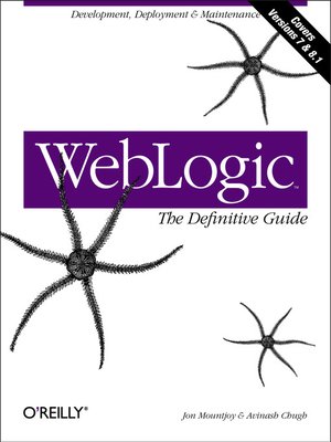 cover image of WebLogic